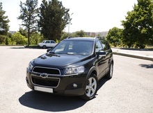 Chevrolet Captiva, 2011-ci il