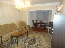 3-otaqlı mənzil kirayə verilir, 28 may m., 80 m²
