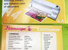 Flamingo Laminator A4 lm950HC