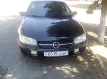 Opel Omega, 1996 год