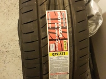 "Bridgestone Potenza Sport" şinləri 255/40 R18