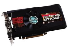 Video kart "Gtx 560 Ti"