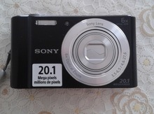 Fotokamera "Sony DSC W810"
