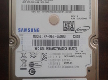 Sərt disk "Samsung 320 GB"