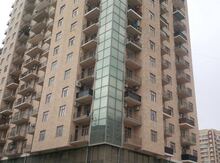 4-otaqlı yeni tikili, H.Cavid pr., 130 m²