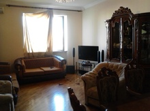 3-otaqlı yeni tikili kirayə verilir, Mətbuat pr., 130 m²