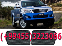 "Toyota Hilux 2014" üçün yan pərdələr