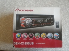 Maqnitola "Pioneer DEH-X1650UB"