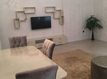 3-otaqlı yeni tikili kirayə verilir, H.Əliyev küç. 66, 135 m²