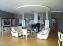 3-otaqlı yeni tikili kirayə verilir, Nəsimi r., 198 m²