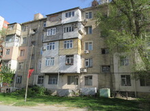 2-otaqlı mənzil, Nizami r., 47 m²