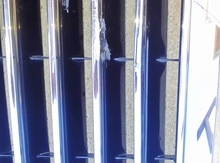 Radiator barmaqlığı