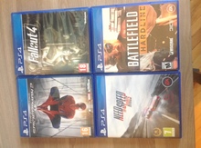 PS4 oyunları