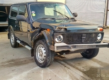 LADA (VAZ) Niva, 2013 il