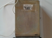 "VAZ" üçün radio