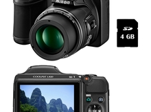 Nikon L820