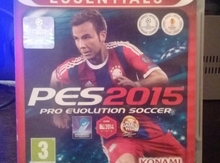 PS3 oyunu "PES 2015"