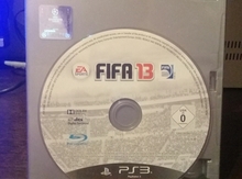 PS3 oyunu "Fifa 2013"