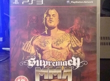 PS3 oyunu "MMA"