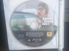 PS3 üçün "Gta 4" oyun diski