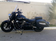 Suzuki İntruder, 2014 il