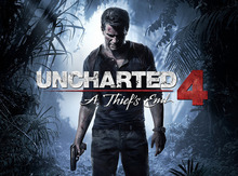 PS4 oyunu "Uncharted 4"