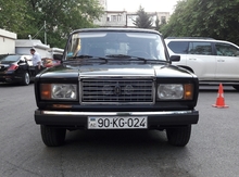 LADA (VAZ) 2107, 2010 il
