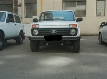 LADA (VAZ) Niva, 2016 il