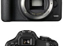 Fotoaparat "Canon 500D"