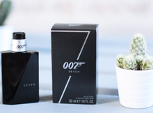 "James Bond 007 Seven" ətri