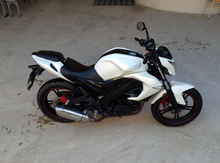 Gabro ZERO250-RZ, 2014 il