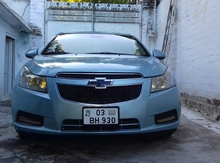 Chevrolet Cruze, 2012 il