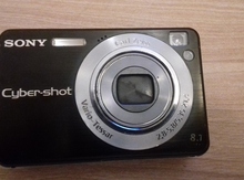 Fotoaparat "Sony"