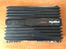 Səsgücləndirici "Sony"