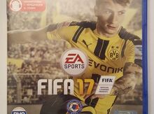 PS4 üçün "Fifa 17" oyun diski