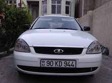 LADA (VAZ) Priora, 2011 il