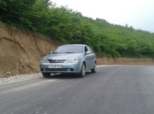 Chevrolet Lacetti, 2006 il