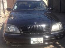 Daewoo Charman, 2000 il
