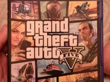 PS4 üçün "GTA 5" oyunu
