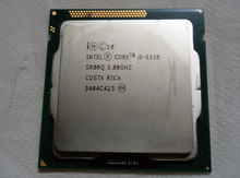 Prosessor "Intel® Core™ i5-3330 3.00 GHz up to 3.20"