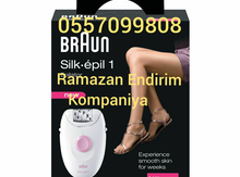 Epilyator "Braun"