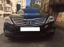 Hyundai Azera, 2012 il