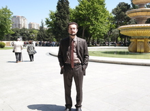 Xanımla tanış olmaq istəyirəm