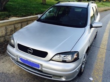 Opel Astra, 1999 il