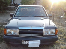 Mercedes 190, 1991 il