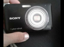 Fotoaparat "Sony"