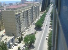 2-otaqlı yeni tikili, Yasamal r., 121 m²