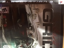 PS3 oyunu "GRİD"