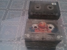 Audio kasetlər