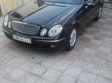 Mercedes E 220, 2005 il